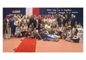 Akademia z okazji Dnia Edukacji Narodowej
